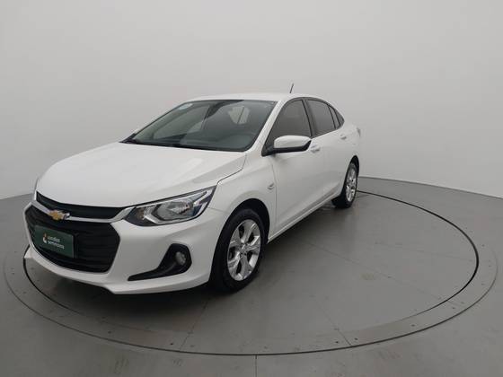 CHEVROLET ONIX 1.0 TURBO FLEX LTZ AUTOMÁTICO